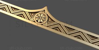 3D model Corners (STL)